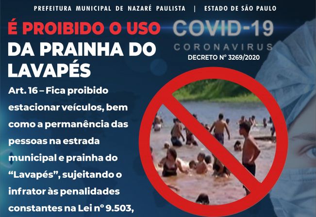 Decreto Municipal nº 3269/2020