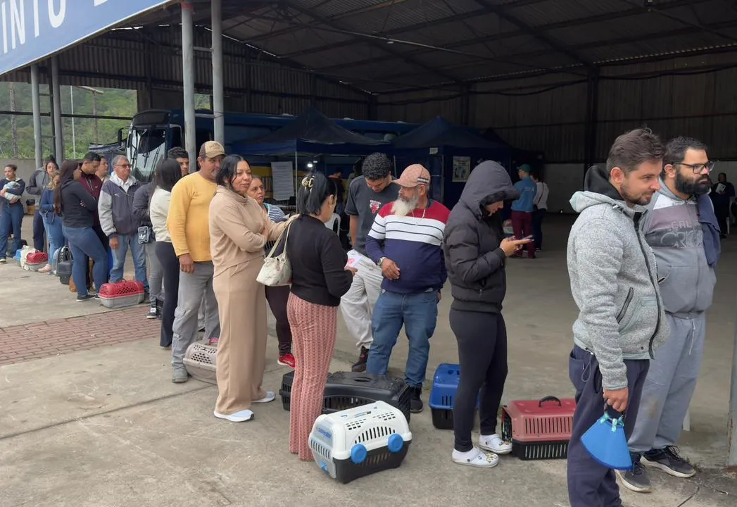 Prefeitura inicia a 2ª ação de castração gratuita e primeira feira de adoção de animais em Nazaré Paulista