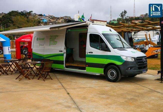 Primeira edição da Expo Rural 2023 consolida parcerias de sucesso para o agronegócio em Nazaré Paulista