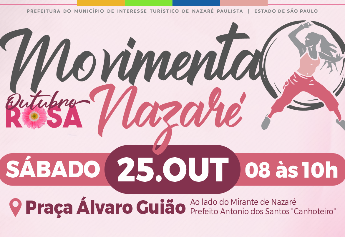 Campanha Outubro Rosa 