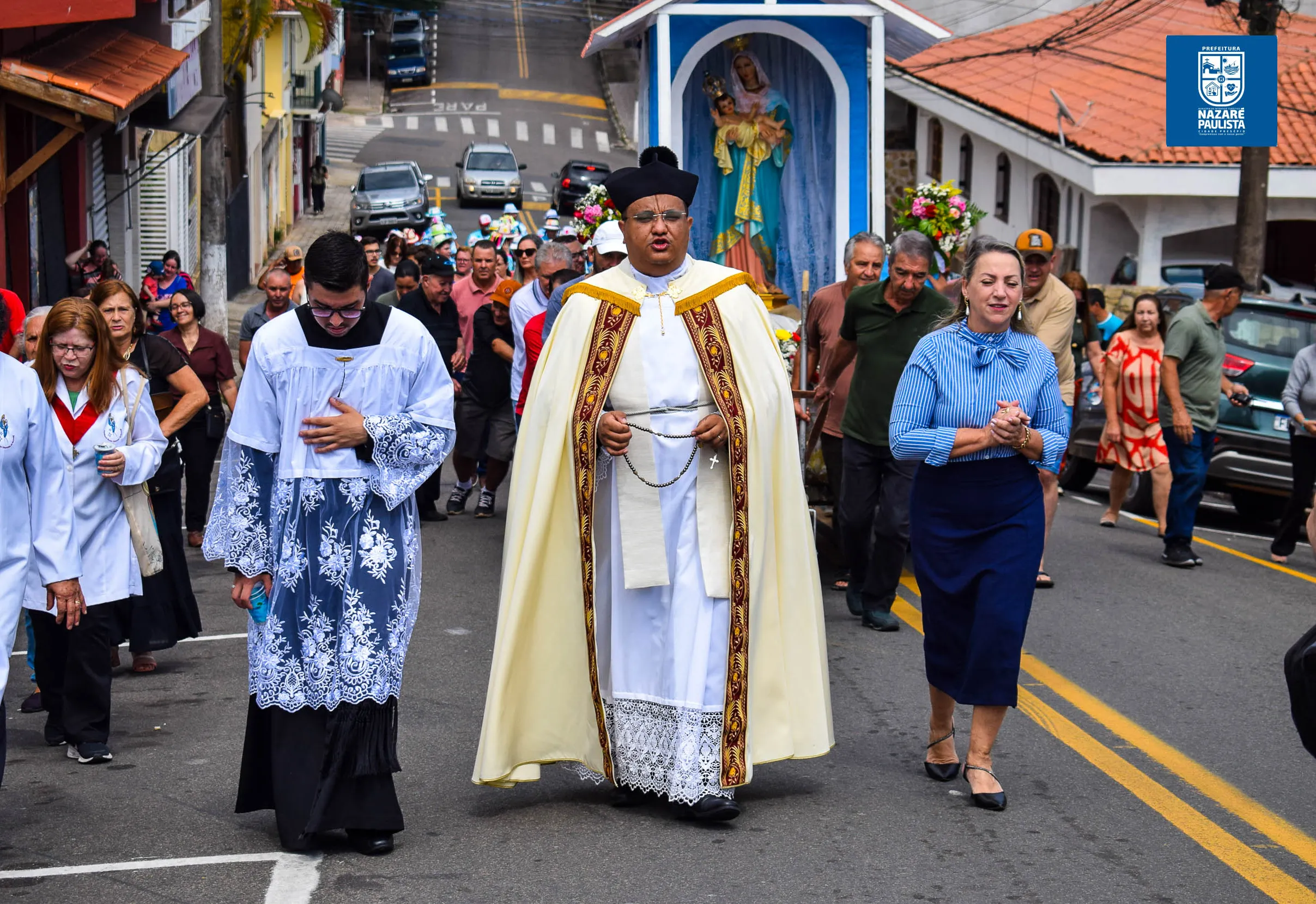 349 anos de Nazaré Paulista