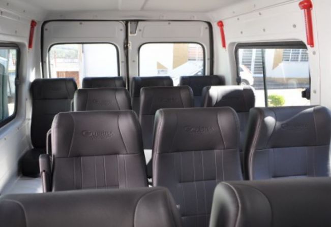 Nazaré Paulista passa a dispor de mais uma VAN!