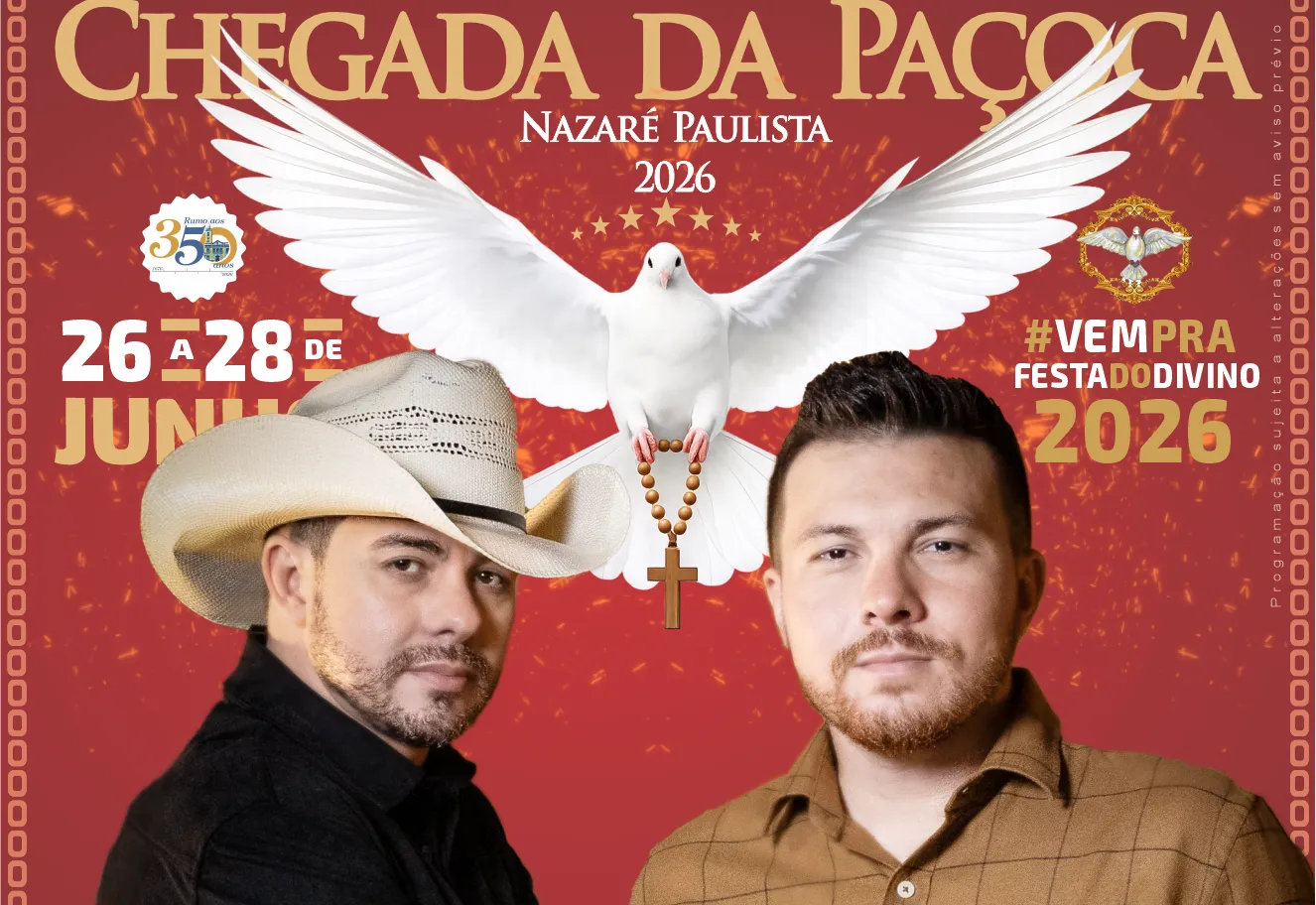 Tradição, fé e cultura