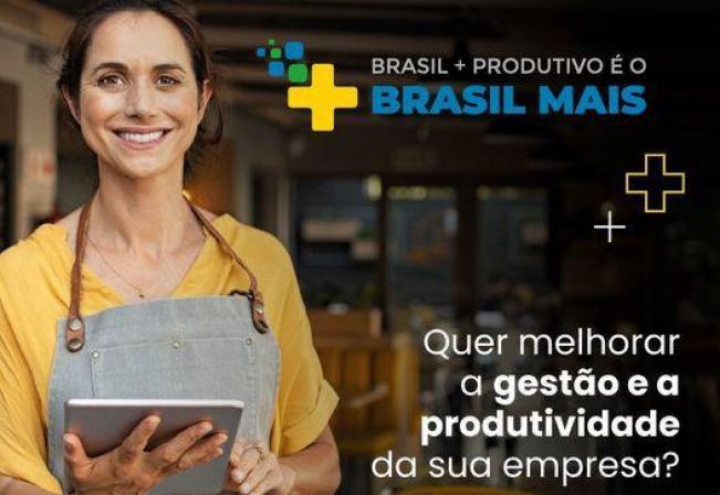 Prefeitura de Nazaré Paulista divulga programa “Brasil Mais” ao micro e pequeno empresário