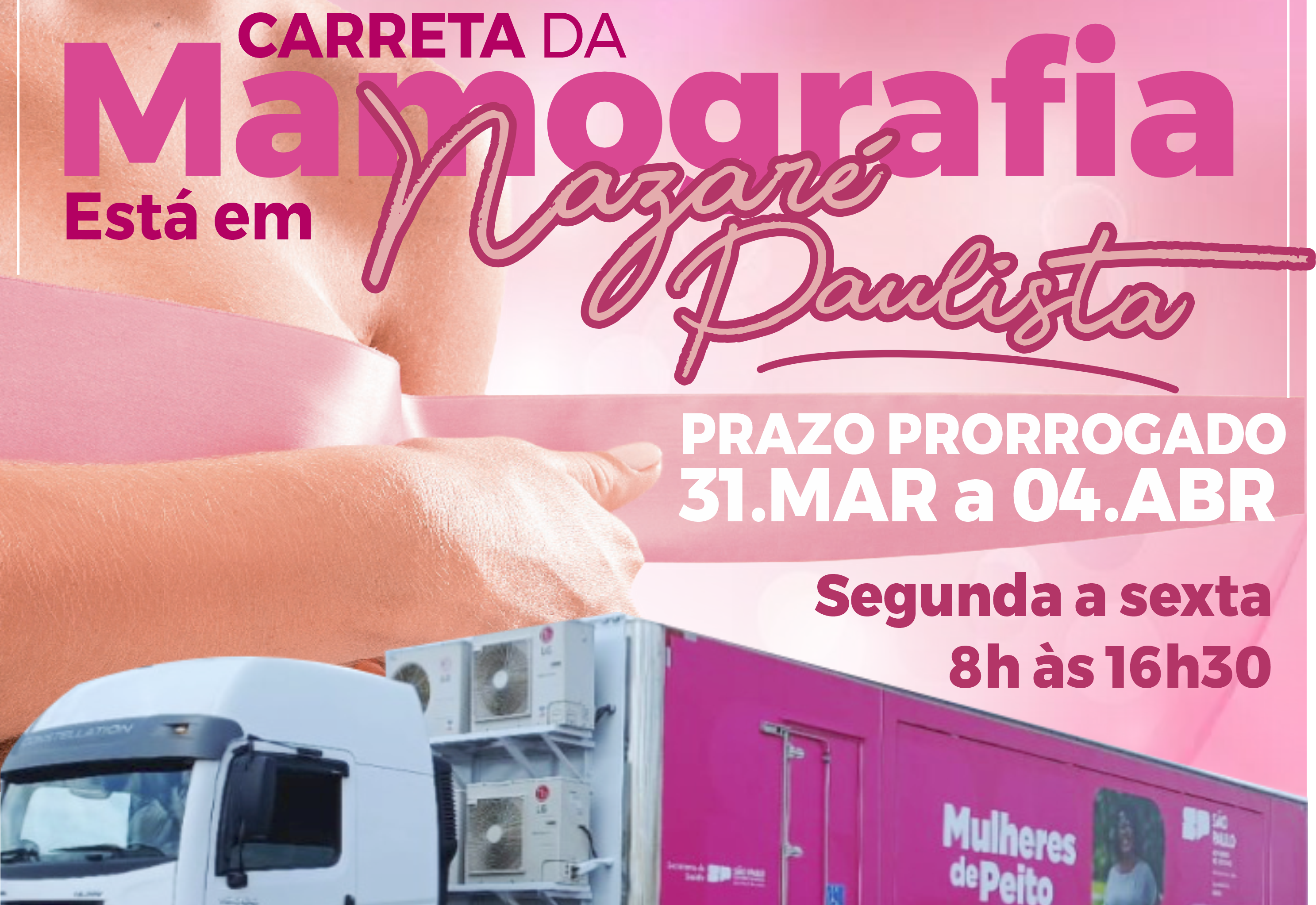 Mulheres de Peito 