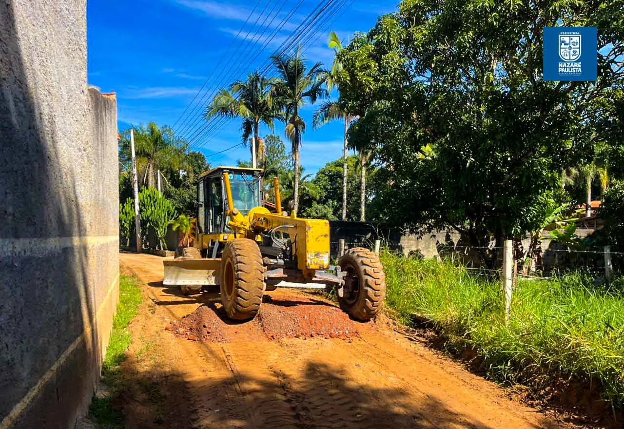 Prefeitura realiza melhorias na Rua Avelino Tereza do Carmo, no bairro Vicente Nunes