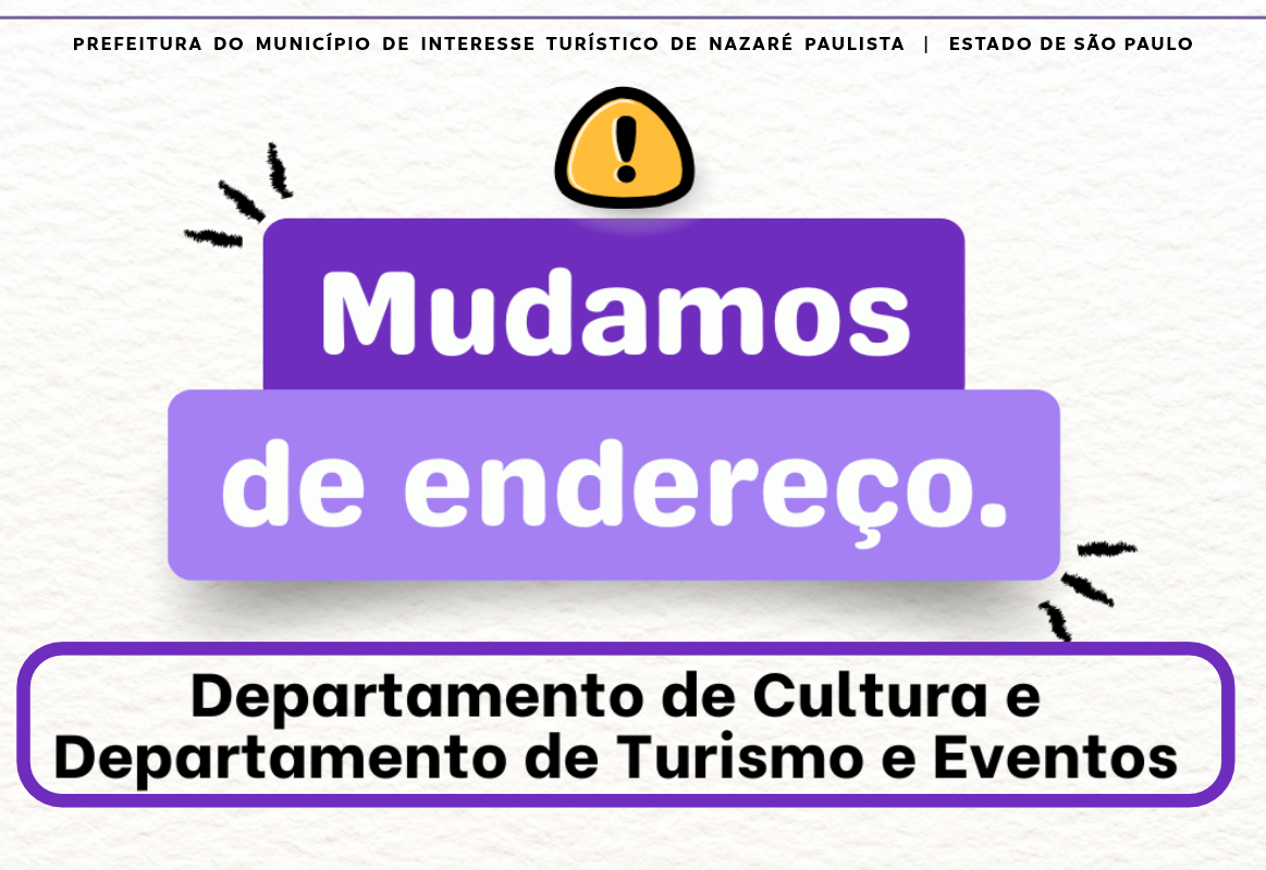 Mudança de endereço: Departamentos de Cultura e Turismo, agora no coração da história nazareana
