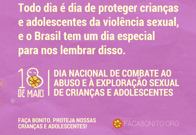 Combate ao Abuso e à Exploração Sexual de Crianças e Adolescentes