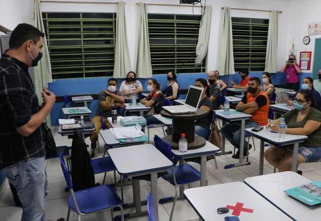Prefeitura de Nazaré Paulista e Sebrae iniciam aulas dos cursos gratuitos do Programa Empreenda Rápido 