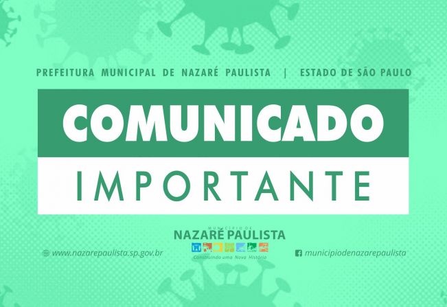 Covid19: Informações do Departamento de Educação aos Pais e Responsáveis de alunos 