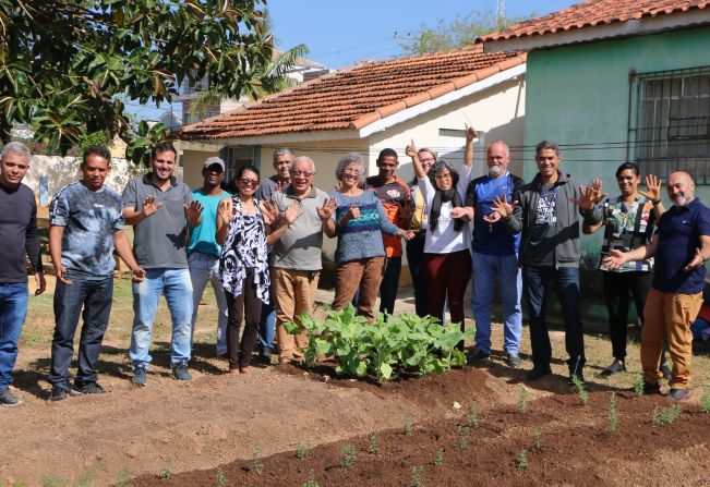 Prefeitura, Senac e Sebrae finalizam curso de Jardinagem em Nazaré Paulista