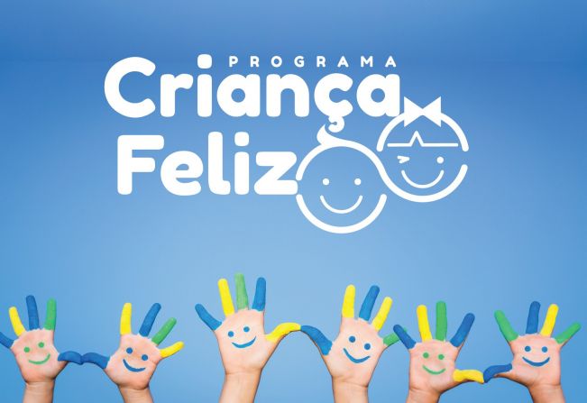 Programa Criança Feliz de Nazaré Paulista será espelho para todos os Municípios do Brasil