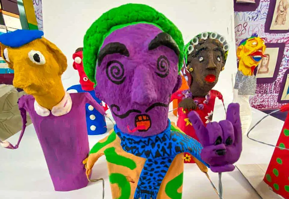 SECRETARIA DE EDUCAÇÃO DE NAZARÉ PAULISTA PROMOVE FORMAÇÃO EM ARTE COM FOCO EM CRIATIVIDADE E SUSTENTABILIDADE