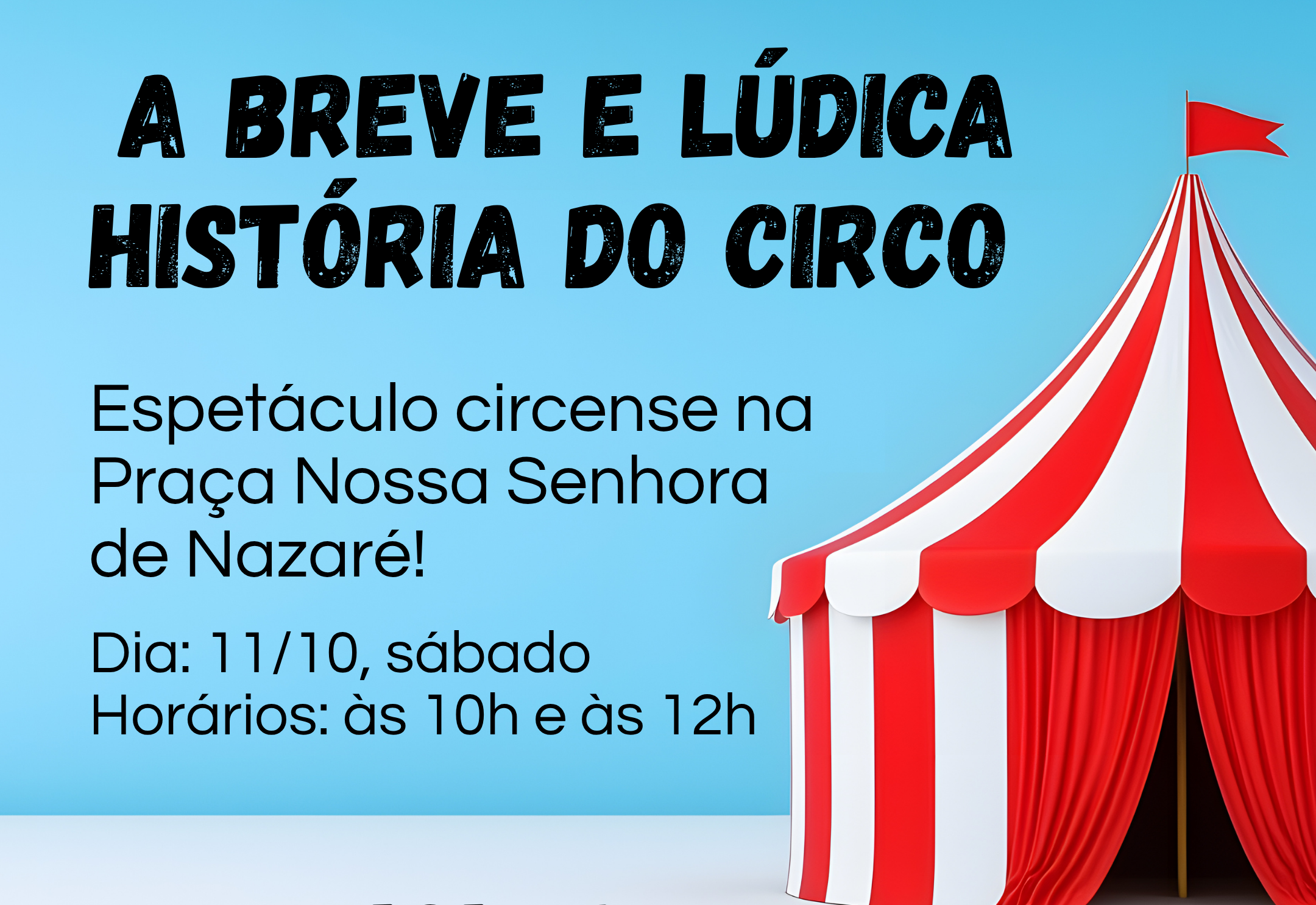 Espetáculo Circense 