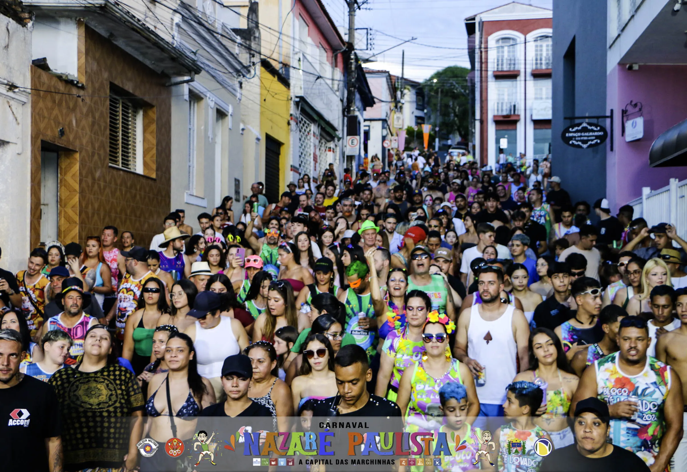 Carnaval 2026 - Bloco do Rancheiro