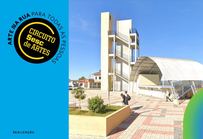 Cultura: Nazaré Paulista recebe atrações Circuito Sesc de artes