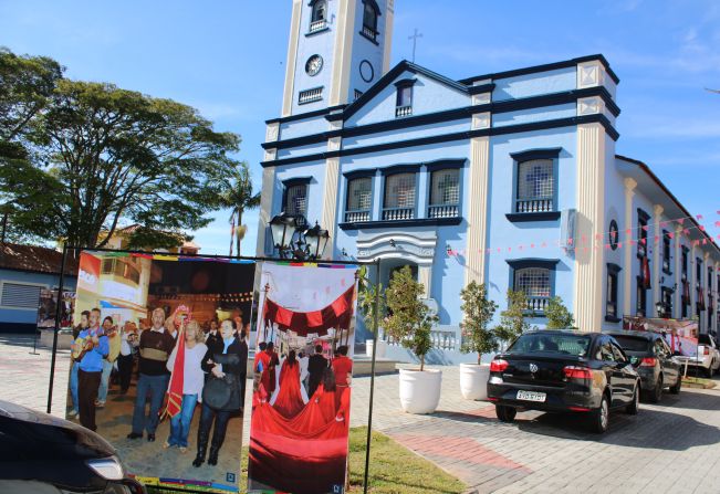 Festa do Divino é tema de exposição em Nazaré Paulista