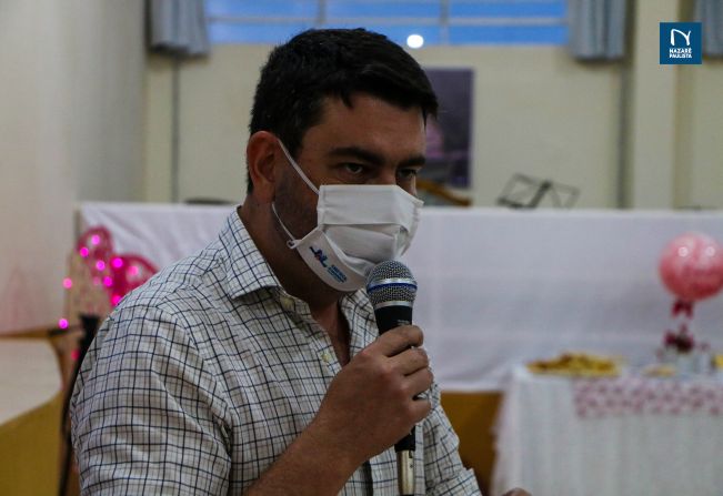 Prefeitura realiza abertura oficial do Outubro Rosa em Nazaré Paulista