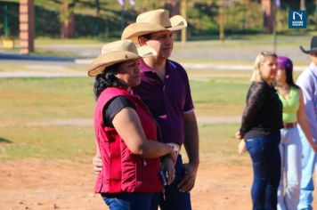 Foto - Chegada da Paçoca 2023