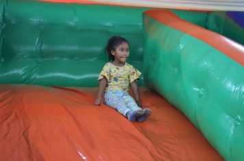 Foto - Inesquecível: chegada do Papai Noel reforça a magia do Natal em Nazaré Paulista