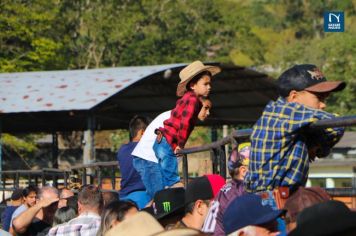 Foto - Chegada da Paçoca 2023