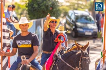 Foto - Chegada da Paçoca 2023