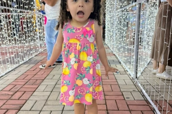 Foto - “Luzes da Esperança” transforma Nazaré Paulista e inaugura o Natal 2025 com emoção e brilho