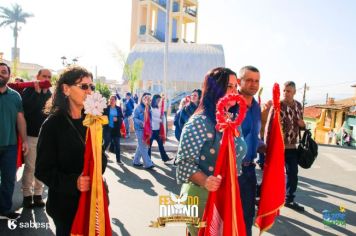 Foto - Festa do divino 2023 - Congadas e Procissão 