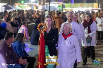 Foto - Festa do Divino 2023 - Procissão e apresentação Fanfarra
