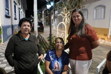 Foto - Paróquia Nossa Senhora de Nazaré celebra Santa Missa no 1º Dia Votivo rumo aos 350 anos do município