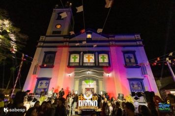 Foto - Festa do Divino 2023 - Procissão e apresentação Fanfarra