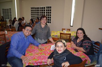 Foto - Jantar beneficente do Fundo Social de Solidariedade reúne mais de 200 convidados em Nazaré Paulista