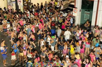 Foto - Carnaval 2024 - Bloco ROSA