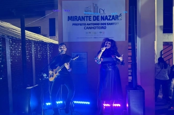 Foto - “Luzes da Esperança” transforma Nazaré Paulista e inaugura o Natal 2025 com emoção e brilho