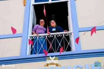 Foto - Festa do divino 2023 - Congadas e Procissão 