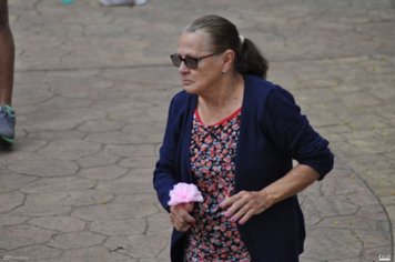 Foto - Caminhada do Outubro Rosa