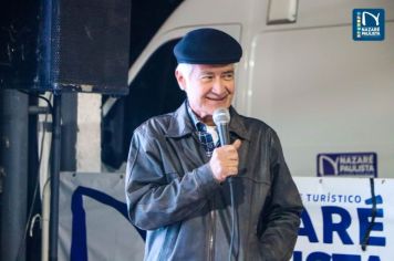 Foto - VEJA COMO FOI O 1º DIA DA EXPO RURAL 2023 DE NAZARÉ PAULISTA