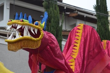 Foto - Desfile Cívico 342 anos