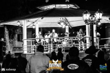 Foto - Festa do Divino 2023 - Show com a banda Livro dos dias - Tributo a Legião Urbana