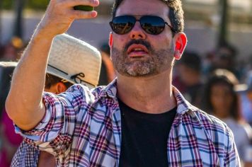 Foto - Chegada da Paçoca 2023