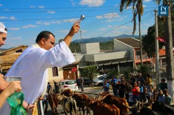 Foto - Chegada da Paçoca 2023