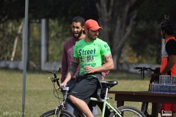 Foto - Passeio Ciclístico em homenagem ao Dia dos Pais é sucesso em Nazaré Paulista