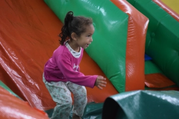 Foto - Inesquecível: chegada do Papai Noel reforça a magia do Natal em Nazaré Paulista