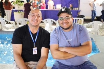 Foto - Paróquia Nossa Senhora de Nazaré celebra Santa Missa no 1º Dia Votivo rumo aos 350 anos do município