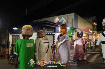Foto - Carnaval 2024 - DESFILE DE BONECÕES