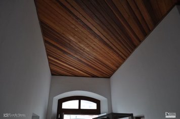 Foto - Administração inicia pintura e reforma no Prédio Sede da Prefeitura