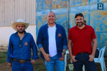 Foto - Chegada da Paçoca 2023