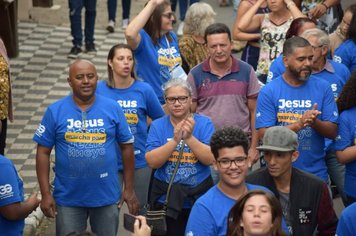 Foto - Marcha para Jesus 2018