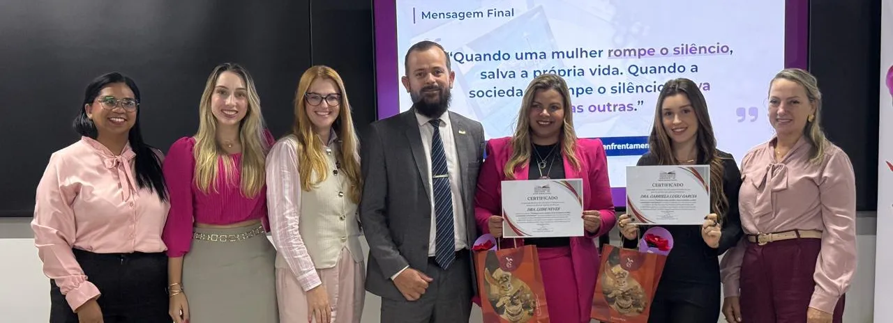  Prefeitura de Nazaré Paulista e Abracrim realizam palestra sobre enfrentamento à violência contra a mulher 