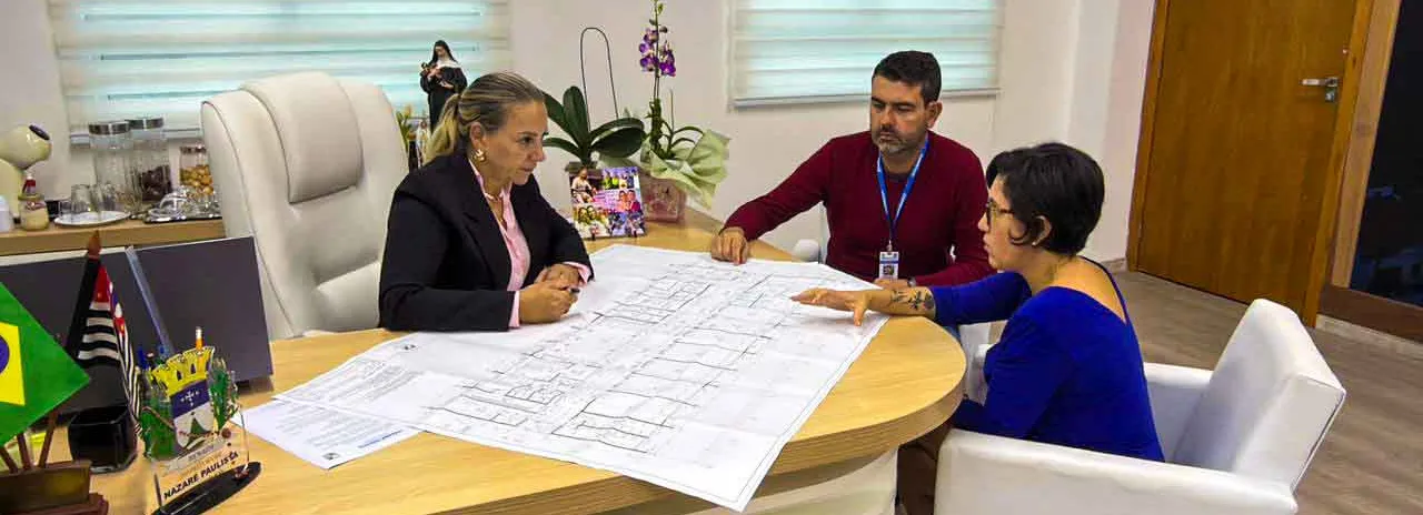 Ótima notícia: Nazaré Paulista conquista nova creche para o bairro do Cuiabá com investimento de mais de r$ 5 milhões